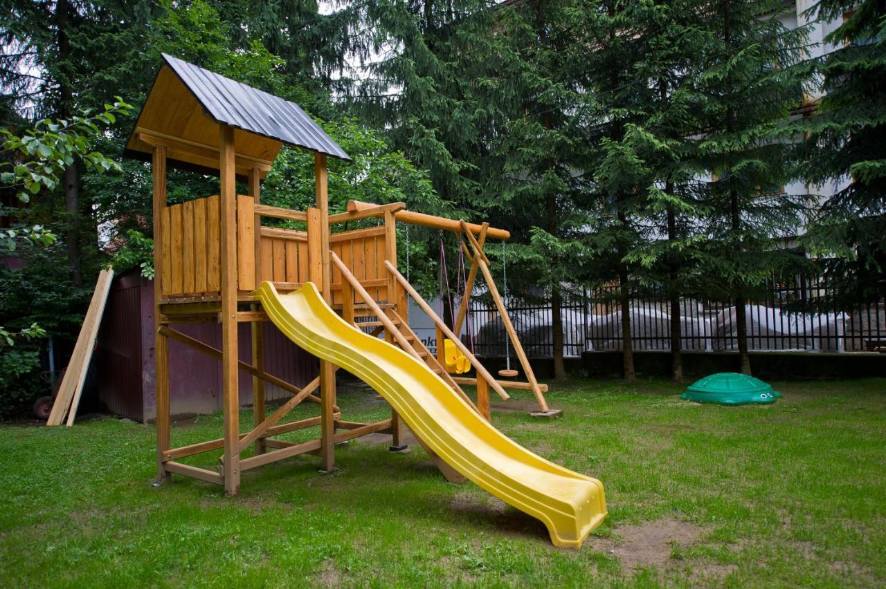 Гостьовий будинок Tatra House *