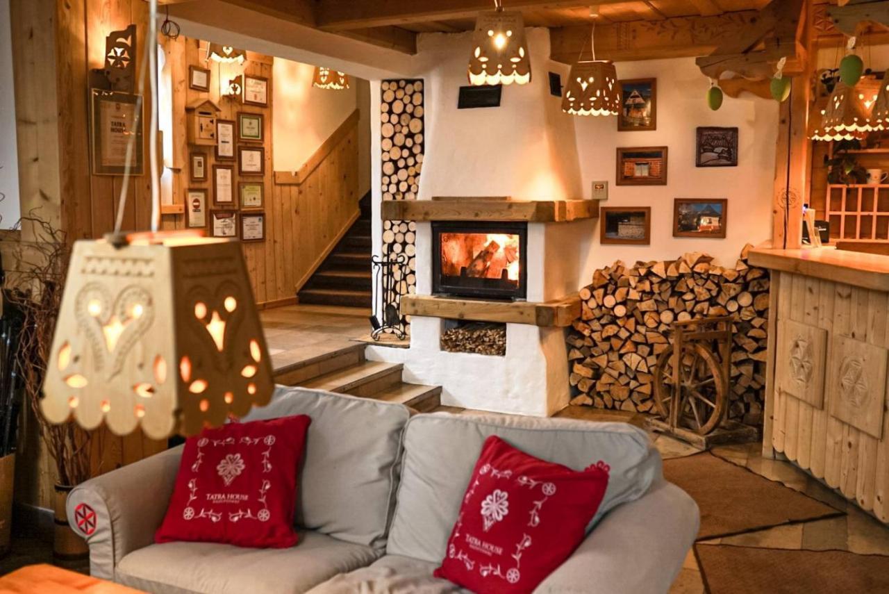 Gasthof Tatra House Zakopane