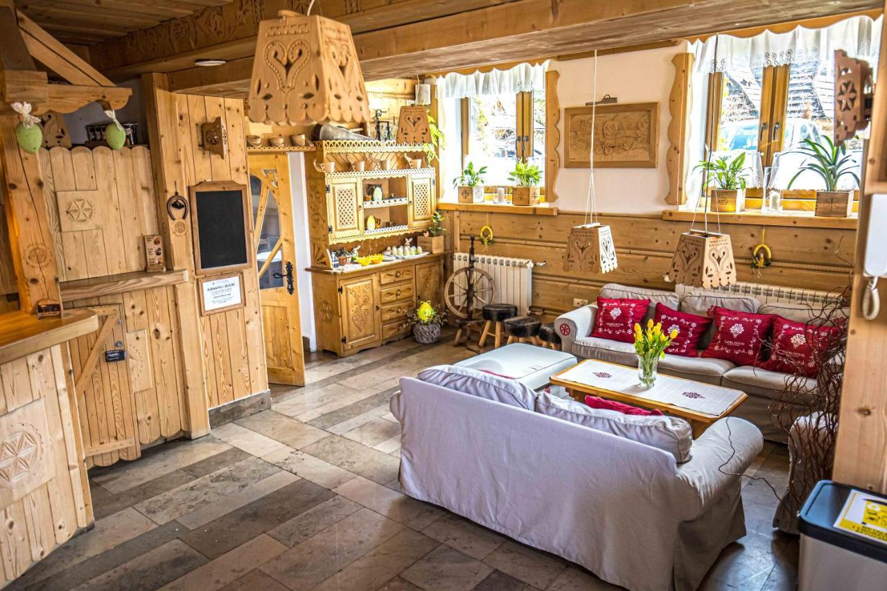 Tatra House Gasthof *