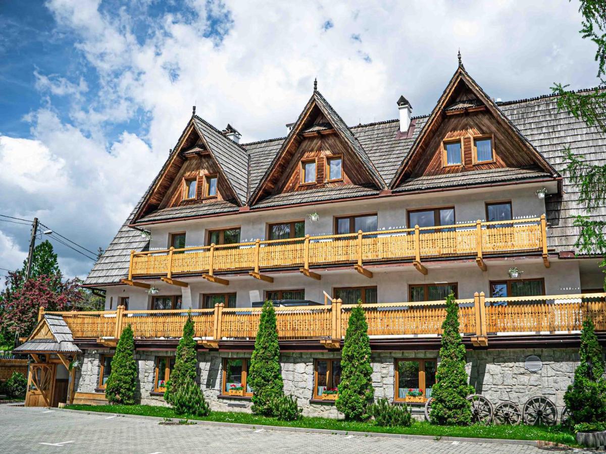 Tatra House Gjestgiverier Zakopane